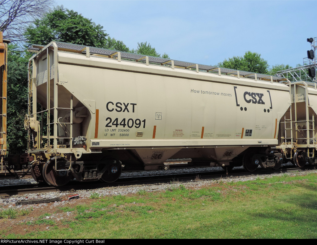 CSX 244091